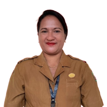 CHRESTINA TAHYA